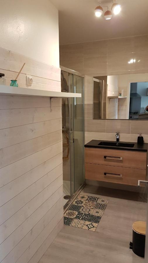 Appartement Entre Mer Et Corbieres Cuxac-d'Aude Экстерьер фото
